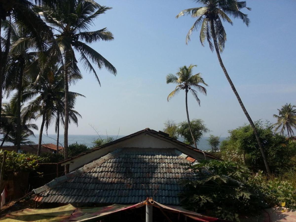 Hippie Hostel Anjuna Exterior foto