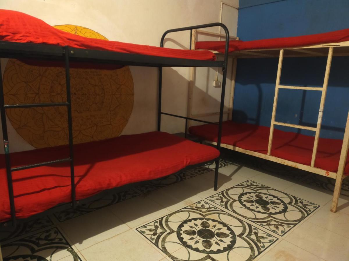 Hippie Hostel Anjuna Exterior foto