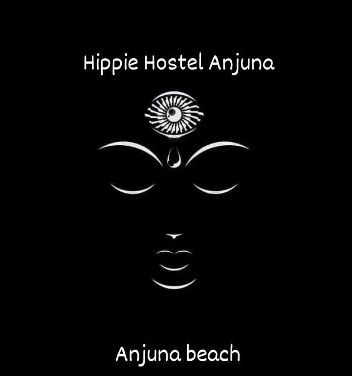 Hippie Hostel Anjuna Exterior foto